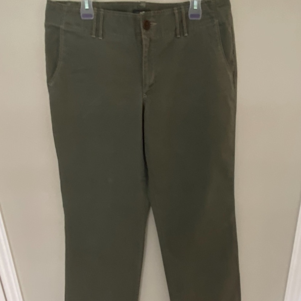 Eddie Bauer khaki pant